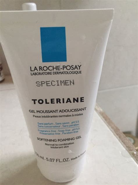 La Roche Posay Toleriane Gel Moussant Adoucissant Inci Beauty