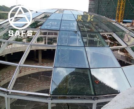 Skylight Domes | SAFS Steel Structure Manufacturer