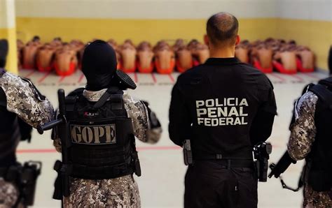 Polícia Penal do Tocantins deflagra 2ª Fase da Operação Mute em