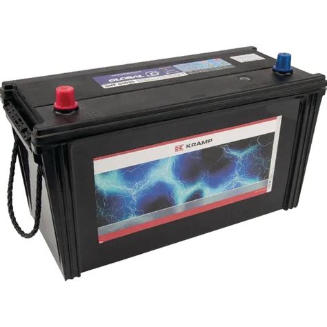Akku Kramp 12V 100Ah 600A - Savenmaa verkkokauppa