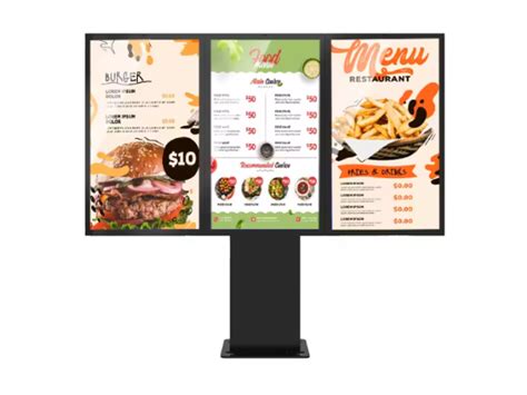 Custom Digital Signage Kiosk - Improving Your Perception