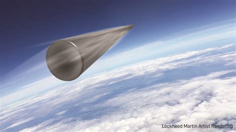 Us Air Force Flight Tests Future Icbm Reentry Vehicle