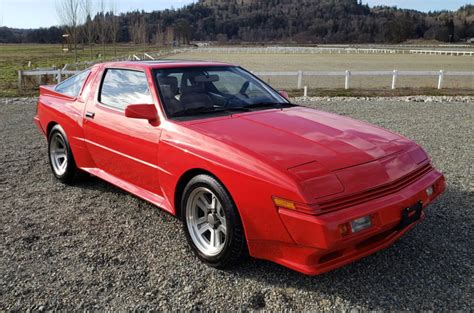 Chrysler Conquest Market Classiccom