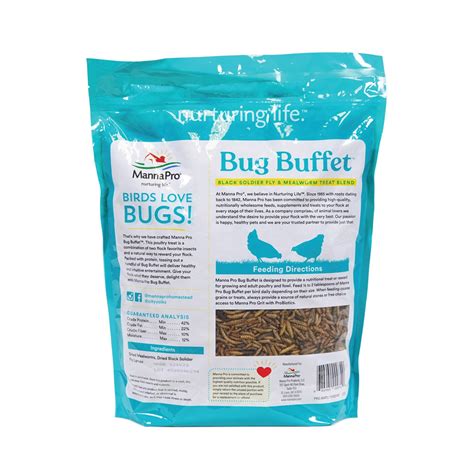 Manna Pro Bug Buffet 30oz Petsense