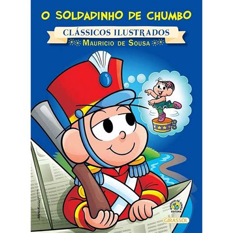 História Soldado De Chumbo - História Do Soldadinho De Chumbo - RETOEDU