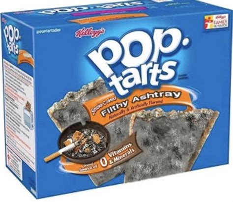 Funny Pop Tart Flavors Memes The Peanut Butter Flavored Pop Tarts Are