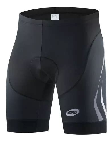 Pantalones Cortos De Ciclismo Para Hombre Gel Pad 3d Envío gratis