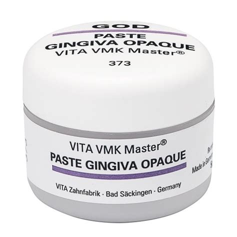 Vita Vmk Master Gingiva Opaque Refill Gol G Dentotal Protect