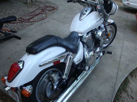 Honda Vtx 1300 Custom Cruiser