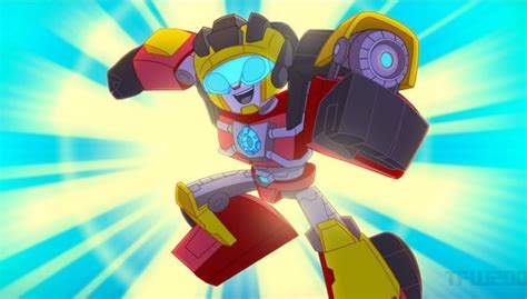 Hotshot Transformers Rescuebots Wiki Fandom