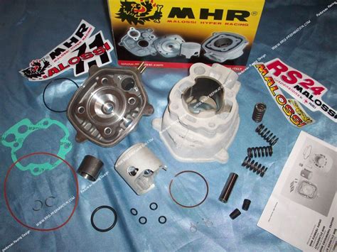 Kit Cc Mm Malossi Mhr Aluminium Minarelli Am Rrd