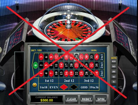 The roulette wheel layout - dsaegamer