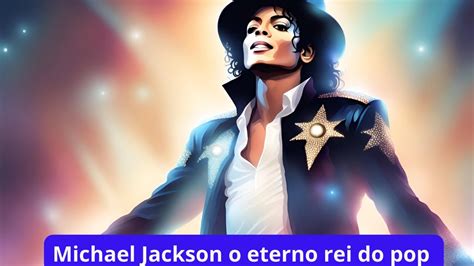 Michael Jackson O Eterno Rei Do Pop Youtube