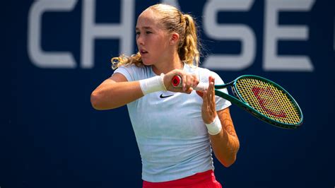 Sensacja 17 letnia gwiazda za burtą US Open Nie zagrozi Idze Świątek