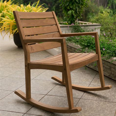 Rocking Chairs | Buy Rocking Chairs Furniture Online in India | TeakLab