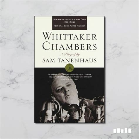 Whittaker Chambers - Five Books Expert Reviews