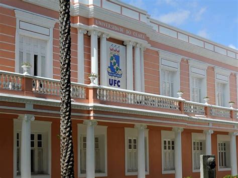 Ufc Abre Sele O De Professor Substituto Para Os Campus De Fortaleza E