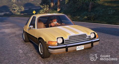 Declasse Rhapsody Para Gta 5