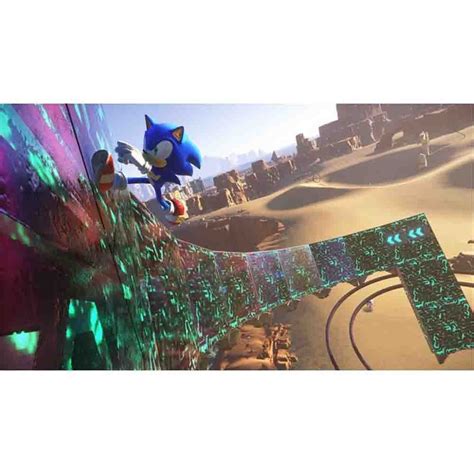 Gamkart Sonic Frontiers Xbox Series X