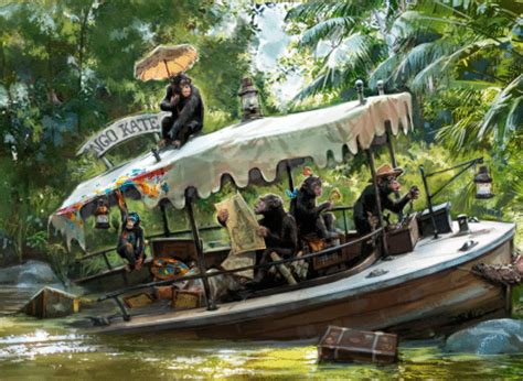 facts   jungle cruise celebrations disney magazine