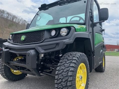 John Deere New Xuv M Hvac Atvs Gators Machinefinder