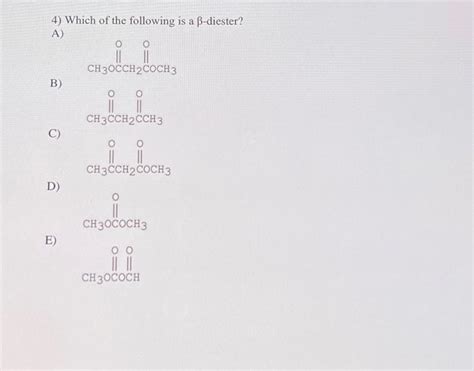 Solved Which Of The Labeled Hydrogen Atoms In The Chegg