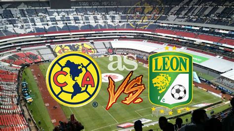 América vs León 2 0 Resumen del partido y goles AS México