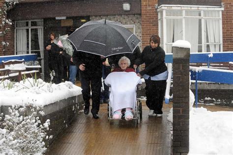 Wolverhampton Care Home Which Forced Residents To Find New Homes To