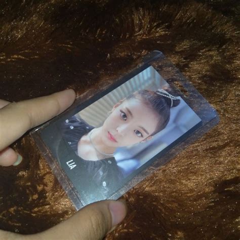 Jual Itzy Wannabe Official Photocard Shopee Indonesia