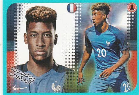 Equipe De France Stickers Image Vignette Panini Foot 2016 2017