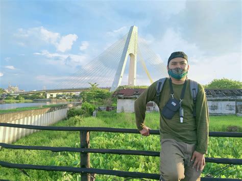 Kedai Makan Tepi Sungai Siak Planto Rumbai Pekanbaru Vlogger Riau