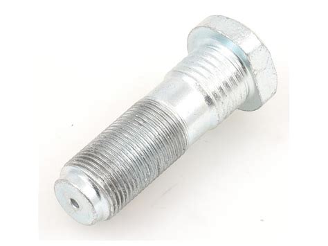 S Wheel Stud M X X Mm Metric Grip Mm For Valmet