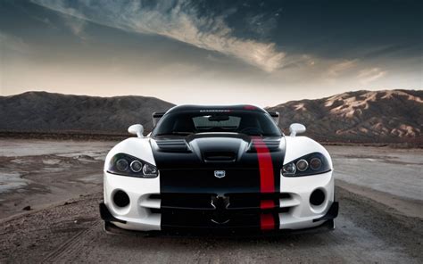 Custom Dodge Viper - Wallpaper - Faxo