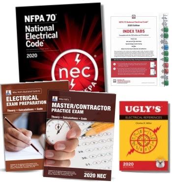 Master Electrician Exam Preparation Guides and References