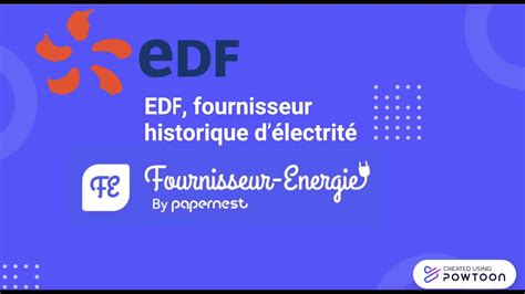 Découvrir 123 imagen edf formule tempo fr thptnganamst edu vn