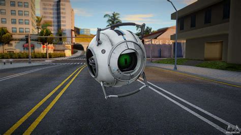 Adventure Core Rick Portal 2 Para Gta San Andreas