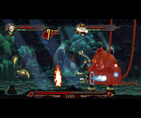 Dusty Revenge Co Op Edition Screenshots Hooked Gamers