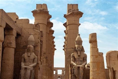 Rijkdom van het oude Thebe (west- en oostoever) | dagexcursie Luxor
