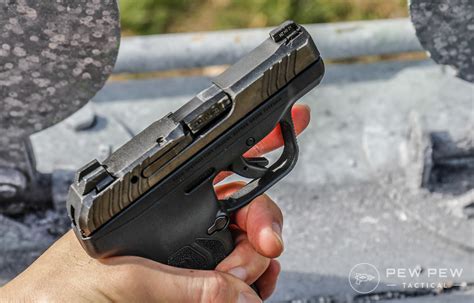 Ruger Lcp Max Review Years Of Carry Pew Pew Tactical