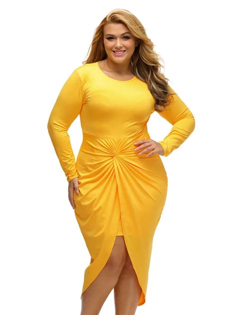 Fashion Sexy Plus Size Maxi Dresses Sheath Vestido Largo Sexy Large