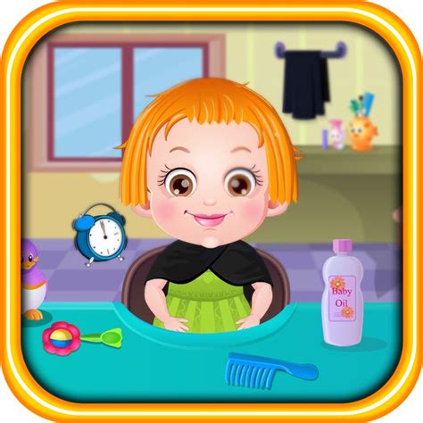 Pin By Nina On Igrice Za Djecu Baby Hazel Cartoon Pics Baby Games