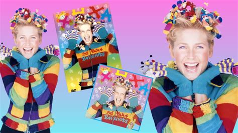 Xuxa S Para Baixinhos Xspb Review Vhs Cd Dvd Youtube