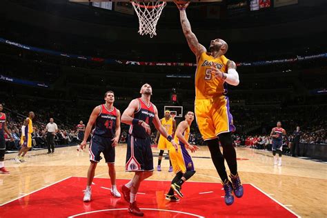 Photos: Lakers vs. Wizards (12/3/14) Photo Gallery | NBA.com