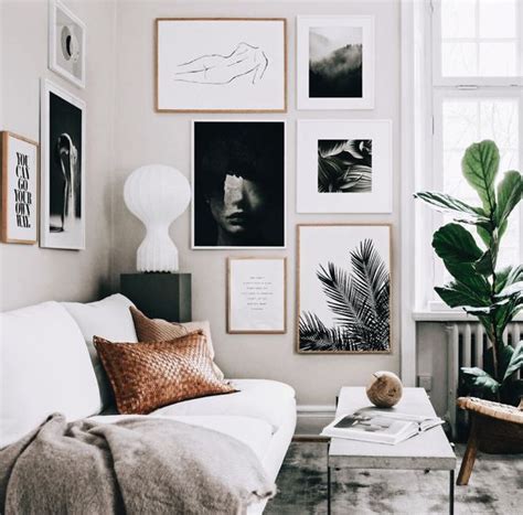 Astuces D Co Pour Cr Er Un Salon Scandinave Chez Vous