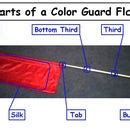 How to Tape a Color Guard Rifle : 22 Steps - Instructables