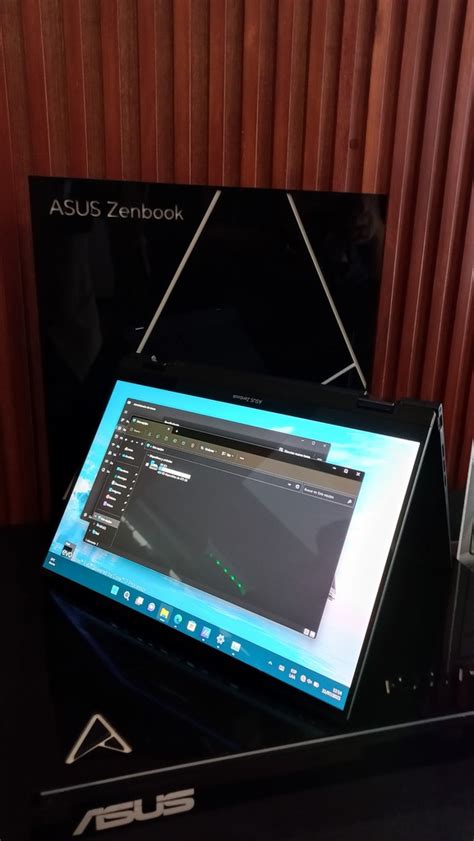 ASUS lanza en Perú la nueva laptop ASUS Zenbook 14X OLED con RTX 3050