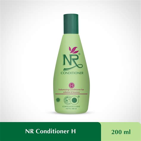 Jual Nr Conditioner H Conditioner Untuk Rambut Lebih Bervolume