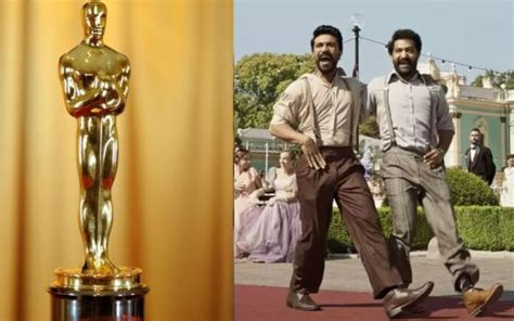 Oscar 2023 में Rrr ने रचा इतिहास Naatu Naatu को मिला बेस्ट ओरिजिनल