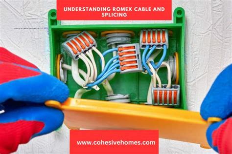 How To Splice Romex Cohesive Homes