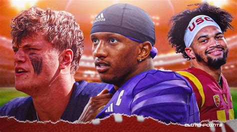 College Football Heisman Trophy Power Rankings After Week